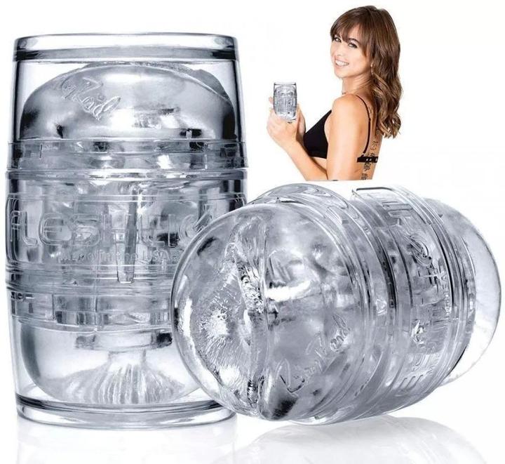 Actual product image Fleshlight Quickshot Riley Reid