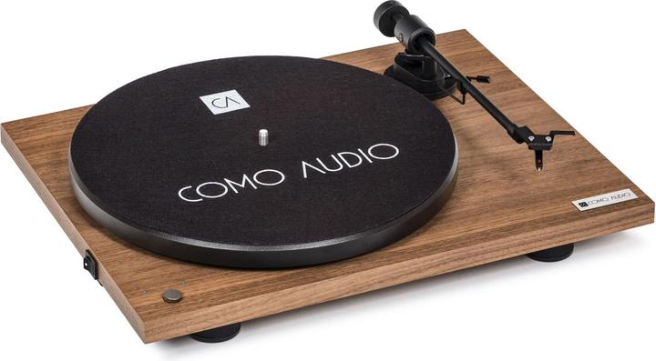 Como Audio Turntable (Manuell)