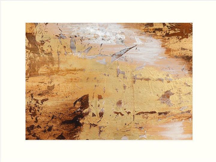 Produktbild Luanna Flammia Bedruckt The Crossing (50 x 40 cm)