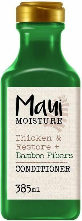 Maui strengthening conditioner for weak hair + bamboo fiber 385 ml (385 ml)