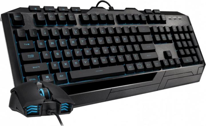 Produktbild Cooler Master Devastator 3 Plus (CH, Kabelgebunden)