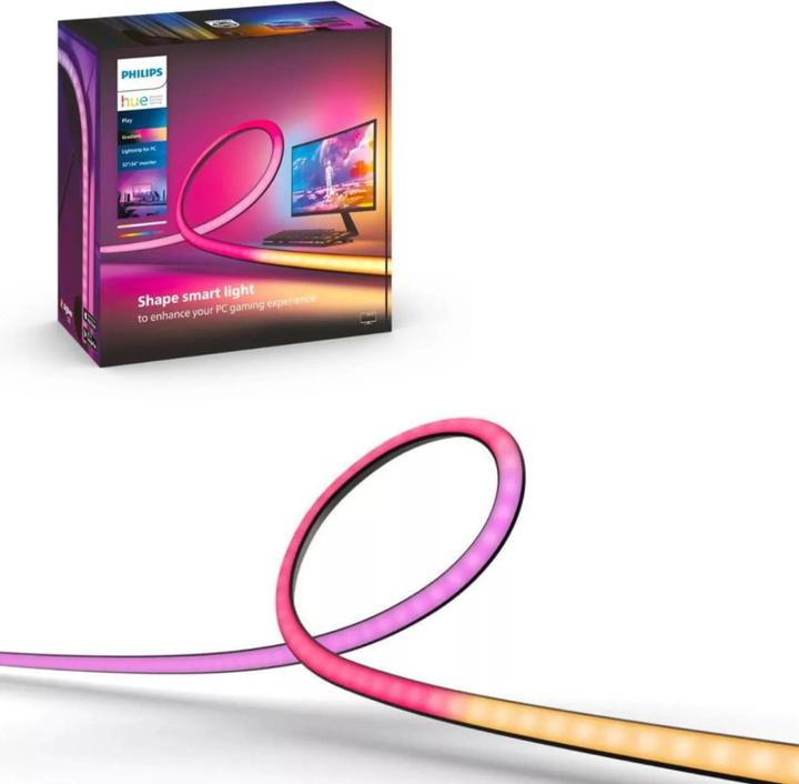 Produktbild Philips Hue Play Gradient (Mehrfarbig, 116.50 cm, Indoor)