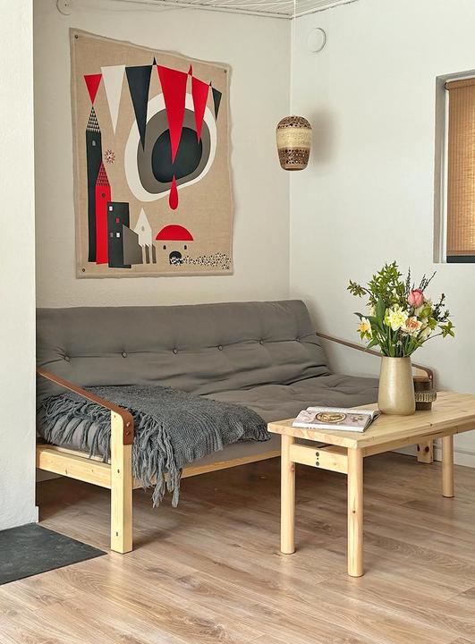 Actual product image Karup Design poetry (Sofa bed)