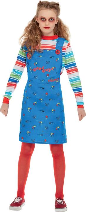 Immagine prodotto Smiffys Bambola Assassina: Chucky (128, 134, 140, 130 B)