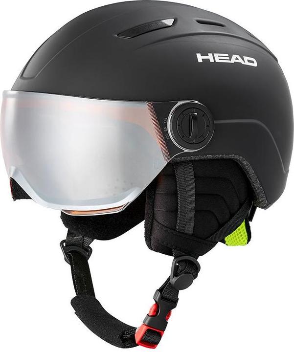 Image du produit Head Mojo Visor Junior Ski Helm (47 - 51 cm, XXS, XS)