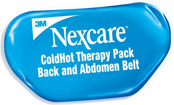 Actual product image 3M ColdHot Therapy Pack Back Strap (1 x, 2326.50 ml, 675 g)