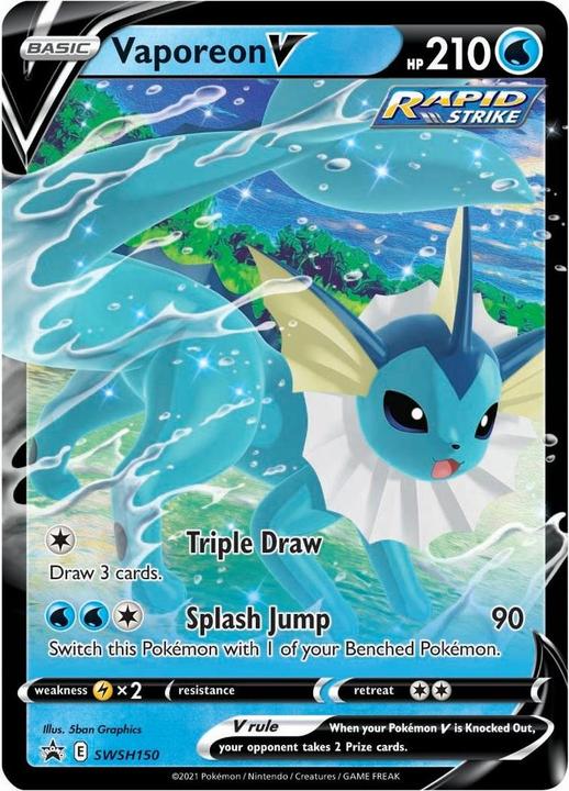 Produktbild Pokémon TCG: Eevee Evolutions Premium Collection Box (Englisch, Box Set & Collection)