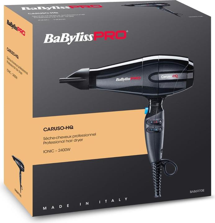 Image du produit BaByliss Pro Siège de Caruso