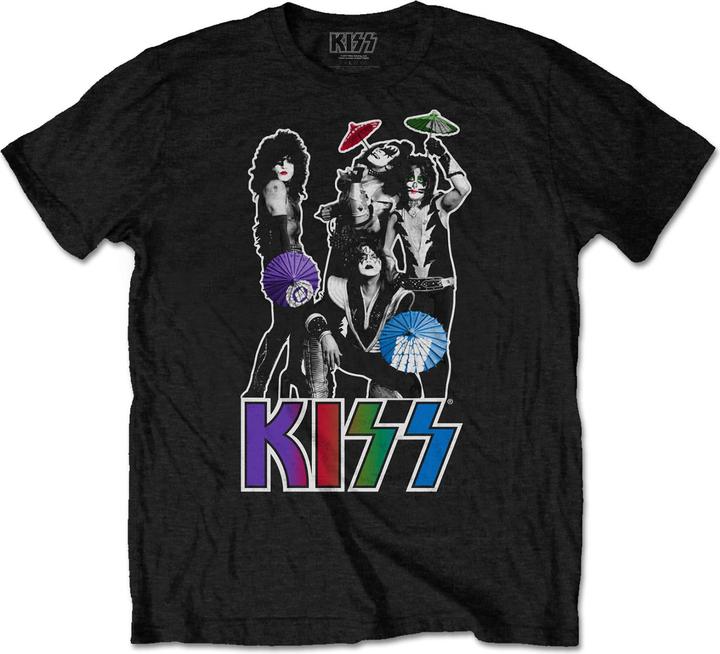 KISS Umbrellas