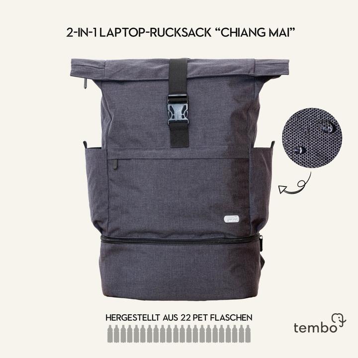 Actual product image Tembo Chiang Mai (32 l)