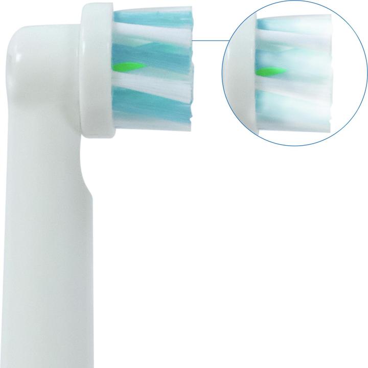 Produktbild Scanpart SCA Ers.zahnb.f.Oral-B Cross 6 (6 x)