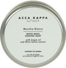 Acca Kappa Rasierseife Muschio Bianco (250 ml, Rasierseife)