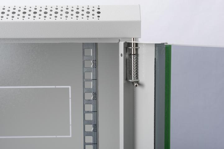 Produktbild Digitus Wandgehäuse Dynamic Basic Serie (10.87 HE, 19 Zoll Rack)