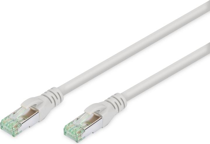 Actual product image Digitus CAT 8.1 S/FTP patch cable (S/FTP, CAT8.1, 2 m)