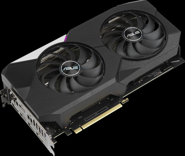 Produktbild ASUS GeForce DUAL RTX 3070 O8G (8 GB)