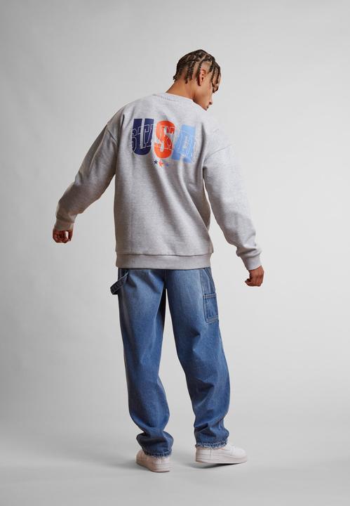 Actual product image Starter USA Crew Neck - 195827 (XL)
