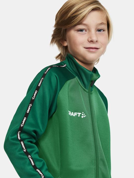 Produktbild Craft SQUAD 2.0 FULL ZIP JR (158)
