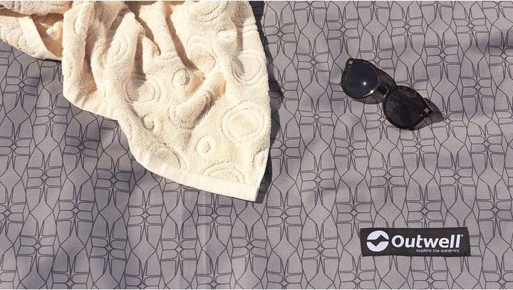 Actual product image Outwell Roseville 4SA Tent Rug