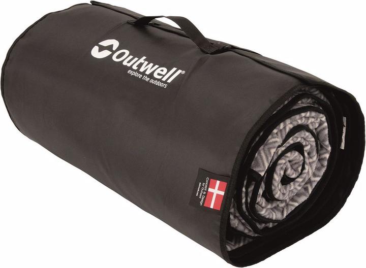 Actual product image Outwell Roseville 4SA Tent Rug