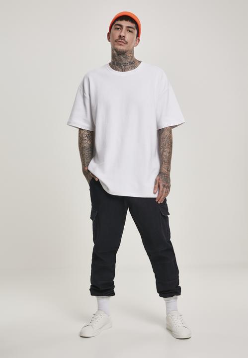 Image du produit Urban Classics Oversized Waffle Tee (S)