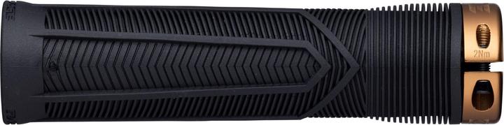 Actual product image Race Face Chester Grip Lock-on 34mm
