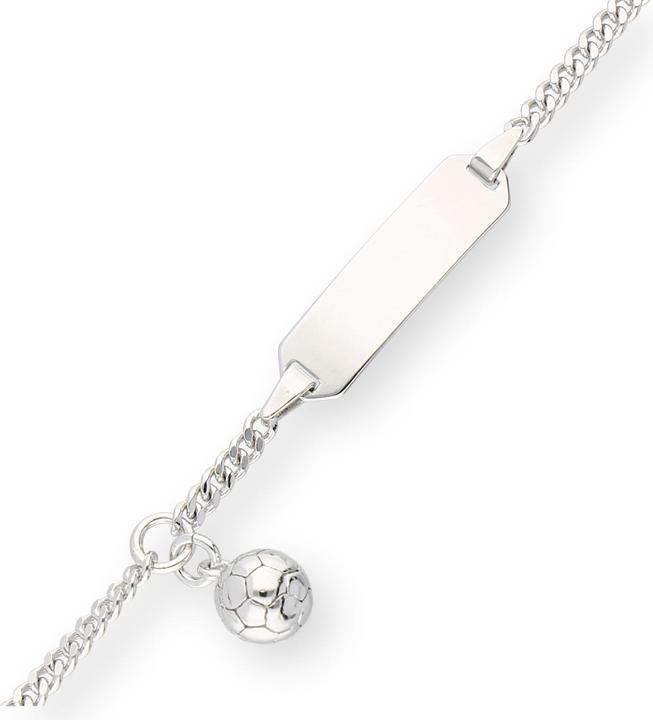Image du produit Carat Identité (20 cm, Argent 925)
