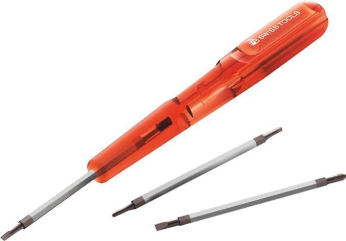 Actual product image PB Swiss Tools Insider Mini PB 169.2 CN (Port, Phillipps cross recess (PH), 5-Lobe (Pentalobe))