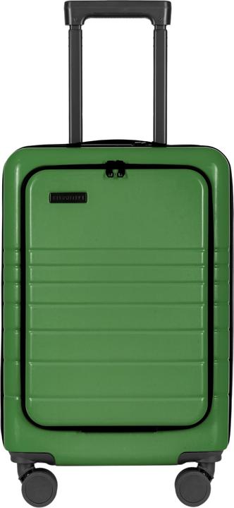 Eternitive Rollkoffer E1 (40 l, Handgepäck (bis 50l))