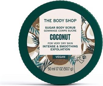 Body Shop Scrub per il corpo di (Lozione corpo, 50 ml)