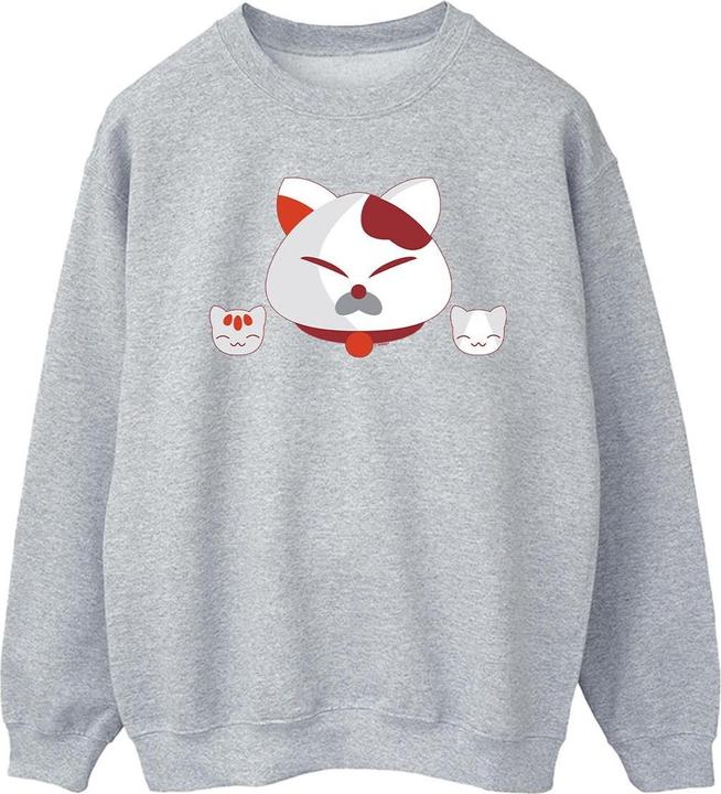 Image du produit Disney - Sweat BIG HERO BAYMAX KITTEN HEADS - Homme (XL)