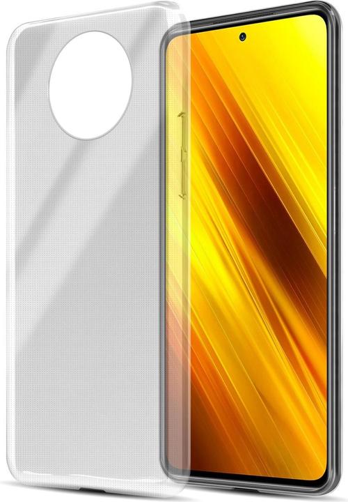 Immagine prodotto Cadorabo TPU ultra sottile AIR Cover (Xiaomi Poco X3 NFC)