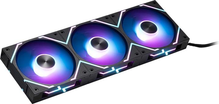 Actual product image MSI MPG EZ120 ARGB-3B (120 mm, 1 x)