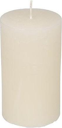 Actual product image Söllner Floristik Pillar Candle 120x70mm cream 4pcs Set (4 pcs.)
