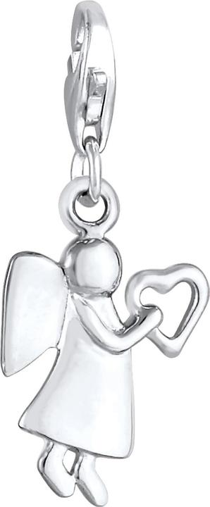 Produktbild Elli Engel, Herz, Weihnachten (925er Sterling Silber)