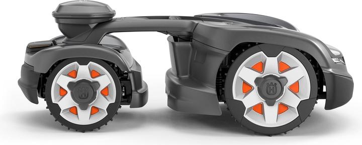 Actual product image Husqvarna Automower 435X AWD Nera (5000 m², Without boundary wire, Boundary wire)