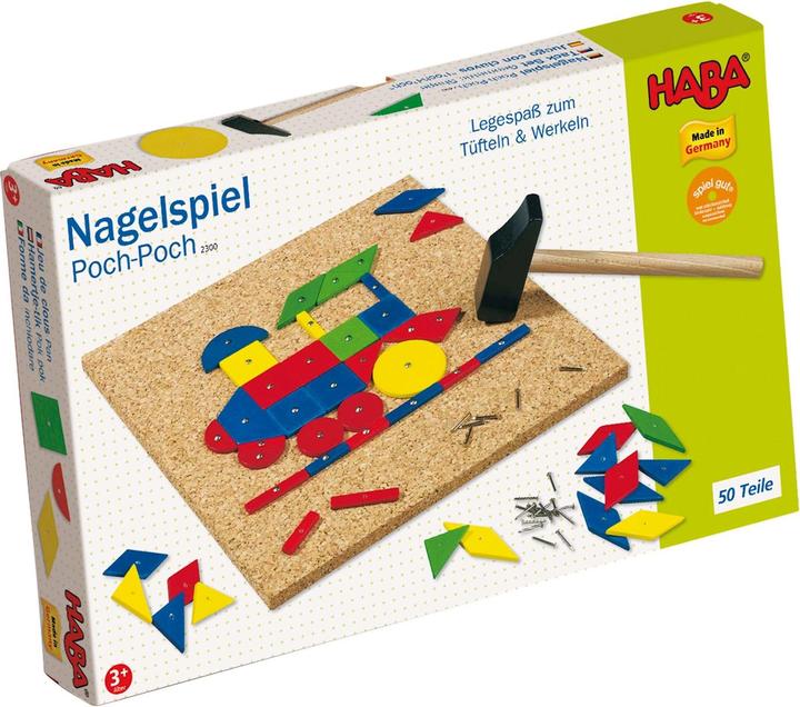 Actual product image Haba Poch Poch