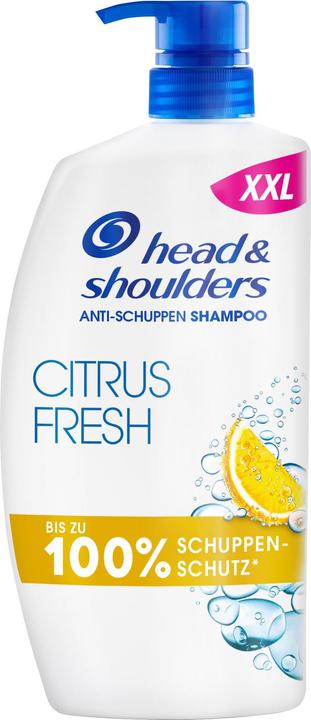 Head & Shoulders Citrus Fresh (800 ml, Flüssiges Shampoo)