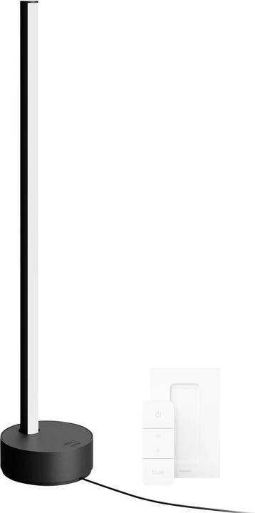 Actual product image Philips Lighting Hue LED table lamp 871869617624500+27461700 LED permanently installed 12W Warm white to Ka (1040 lm)