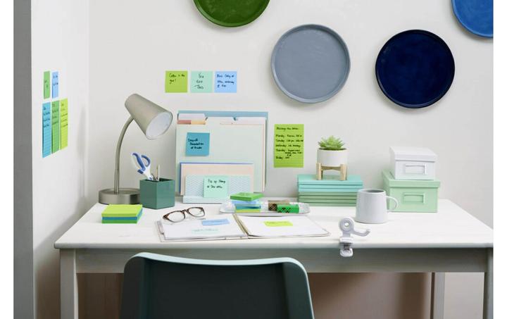 Immagine prodotto Post-it Oasi super appiccicosa (76 x 76 mm)