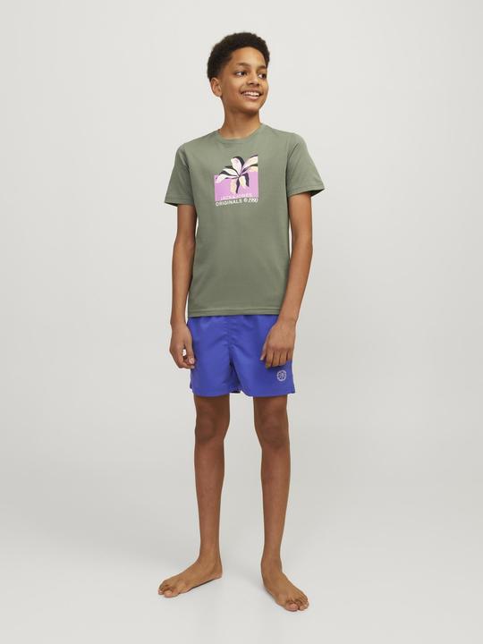 Produktbild Jack & Jones Regular Fit Badeshorts Für jungs Badeshorts (140)