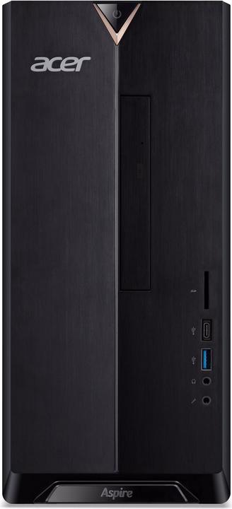Produktbild Acer Aspire – TC-886 (Intel Core i7-9700, 16 GB, 1000 GB, GeForce GTX 1650)