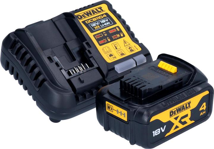 Produktbild DeWalt DCN 692 M1 Akku Streifennagler 18 V 50 - 90 mm Brushless + 1x Akku 4,0 Ah + Ladegerät