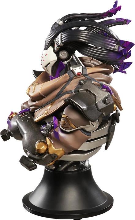 Image du produit Blizzard Overwatch 2 - Ramattra Bust Scale 1/5