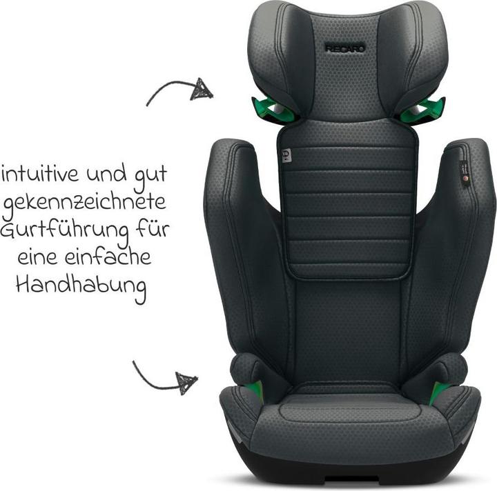 Image du produit RECARO Axion 1 (Siège pour enfant, Norme ECE R129/i-Size)
