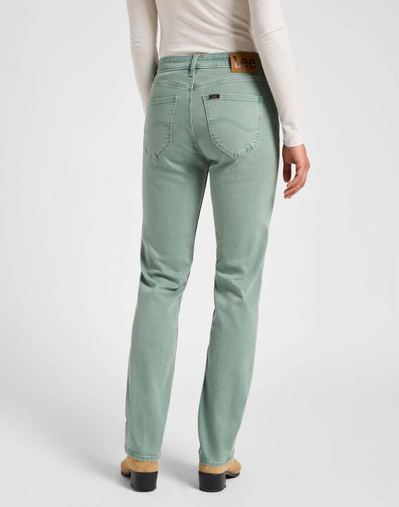 Actual product image Lee Marion straight trousers (34)