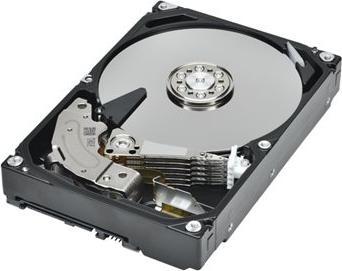 Actual product image Toshiba E-Capacity HDD 3.5 7.2k SATA 5xxe (8 TB, 3.5")