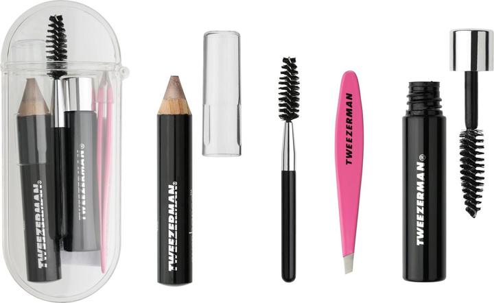 Produktbild Tweezerman Mini-Augenbrauen-Notfallset (Assortiert)