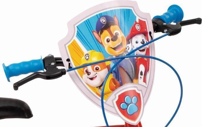 Actual product image Toimsa Paw Patrol Boy (14")