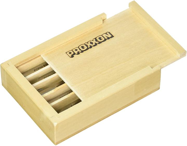Produktbild Proxxon Drehstahl-Satz HSS
