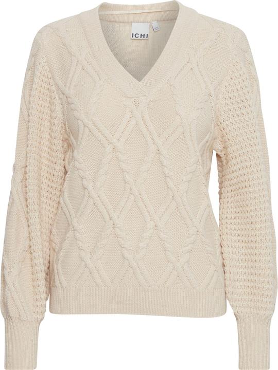Actual product image Ichi IHANDOSA LS - Jumper - 20119274 (S)